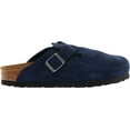 thumbnail image 3 of Birkenstock Boston Suede with Soft Footbed, 3 of 7