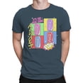 thumbnail image 2 of Officially Licensed Coca Cola Retro Coca-Cola Pop Art Design Men's T-shirt, 2 of 3