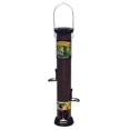 thumbnail image 6 of Droll Yankees Onyx Clever Clean Finch Tube Feeder, 18-inches, 6 of 6