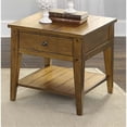 thumbnail image 2 of Lake House Medium Brown End Table, 2 of 11