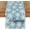Blue, variant on Pink Hand-Painted Daisy Flower 210 GSM Spring Table Runner, Seasonal Summer Kitchen Dining Table Decoration for Home Party Decor 13x72 Inch