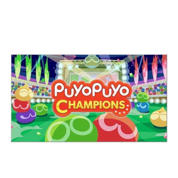 Puyo Puyo Champions - Nintendo Switch [Digital]