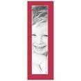 thumbnail image 2 of ArtToFrames 10x30" Rouge Custom Mat for Picture Frame with Opening for 6x26" Photos. Mat Only, Frame Not Included (MAT-97), 2 of 5