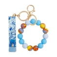 thumbnail image 1 of Pulsera con extractor de tarjetas ATM y llavero con forma de llave, Grabber Touch Azul, 1 of 9