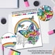 thumbnail image 3 of Libros para colorear Kalysky Relaxation Adult Colorea por números, 3 of 9
