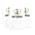 thumbnail image 1 of Inkdotpot 30koala baby Baby Shower Invitation Cards Gender Neutral In Blank Invites, 1 of 7