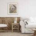 thumbnail image 3 of Stupell Industries Rustic Lodge Barn Fence Drawing Birch Framed Print Under Glass, 17 x 21, by Patti Bishop, 3 of 8