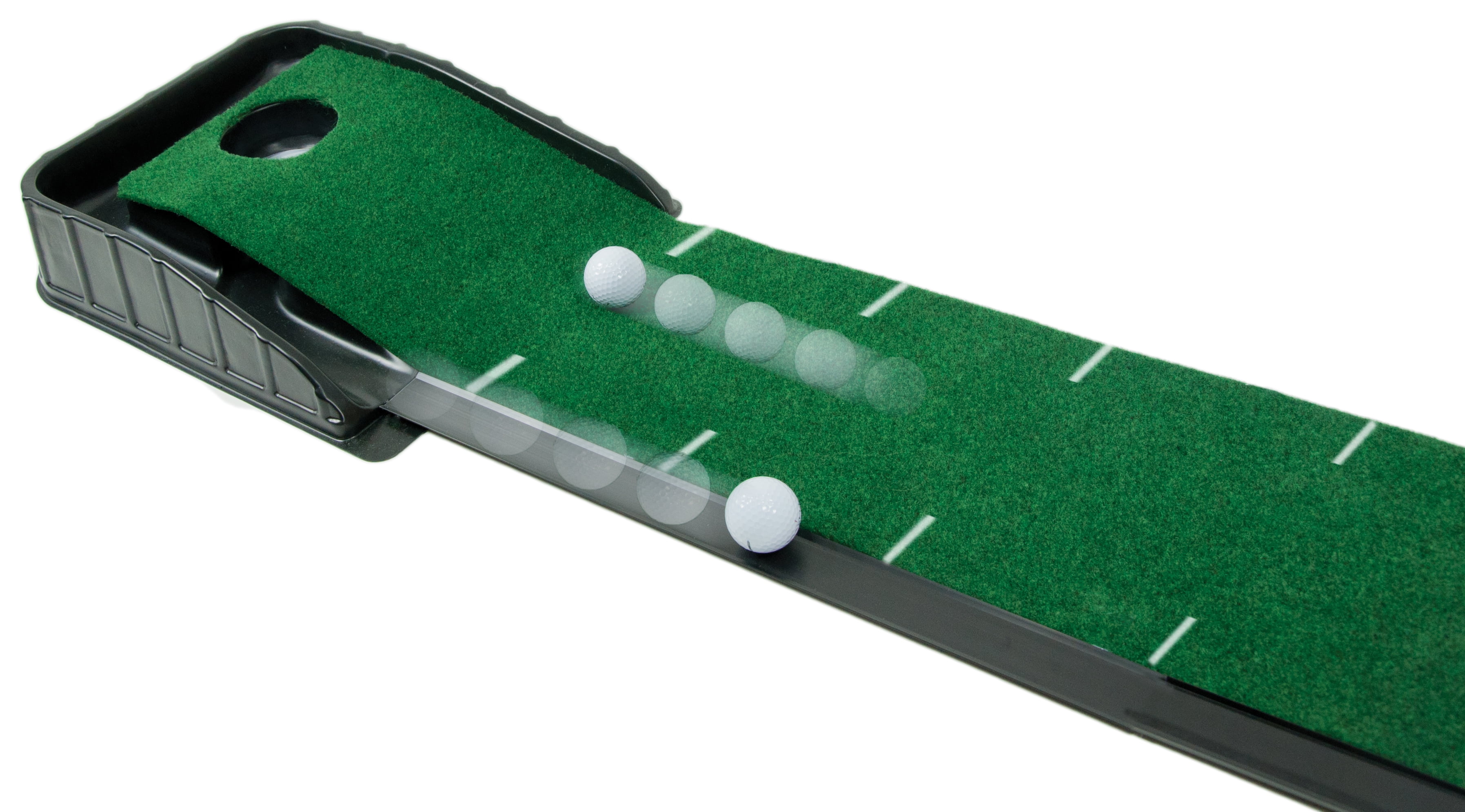 Club Champ Golf Auto Ball Return Putting System