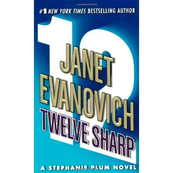 Pre-Owned Twelve Sharp (Mass Market Paperback) 031234953X 9780312349530