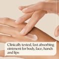 thumbnail image 6 of Aveeno Skin Relief Healing Ointment for Body & Face 7.2 oz, 6 of 12