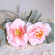 thumbnail image 1 of Xiao Hua rosas artificiales, flores falsas, flores artificiales para decoración de bodas, 1 of 5