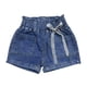 thumbnail image 1 of Pantalones cortos vaqueros para niños, informales, estampados, de cinco centavos, para playa, vacaciones, surf, bañadores para niñas, pantalones de poliéster, 1 of 4