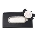 thumbnail image 1 of 1 Pcs Crystal Tissue Boxes with Disposable Napkins Tissue Boxes Car Accessories Tissue Boxes Car Decoration Auto Accessorie, 1 of 7