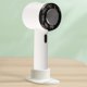 thumbnail image 4 of Portable Hand Fan Semiconductor Cooling 2200mAh Battery 3-speed Adjustment Aire Acondicionado Ventilador Industrial, 4 of 5