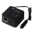 thumbnail image 3 of 12v/24v To 220v Charger Converter 150w Auto Power Inverter Heat Dissipation, 3 of 5