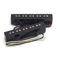 thumbnail image 4 of Five-String Electric Pickup Open Single Coil Electric Pickup Black Bridge Pickup, 4 of 6