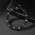 thumbnail image 5 of Wealth Bracelet for Men & Women - Pyrite, Green Aventurine, Tiger Eye & Citrine Stone Bracelet for Abundance, Prosperity, Anxiety Relief & Spiritual Healing - Stretch Bead Pulseras, 5 of 7