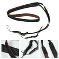 thumbnail image 3 of Camera Shoulder Strap Retro Quick Release Camera Strap Adjustable Camera Rope, 3 of 7