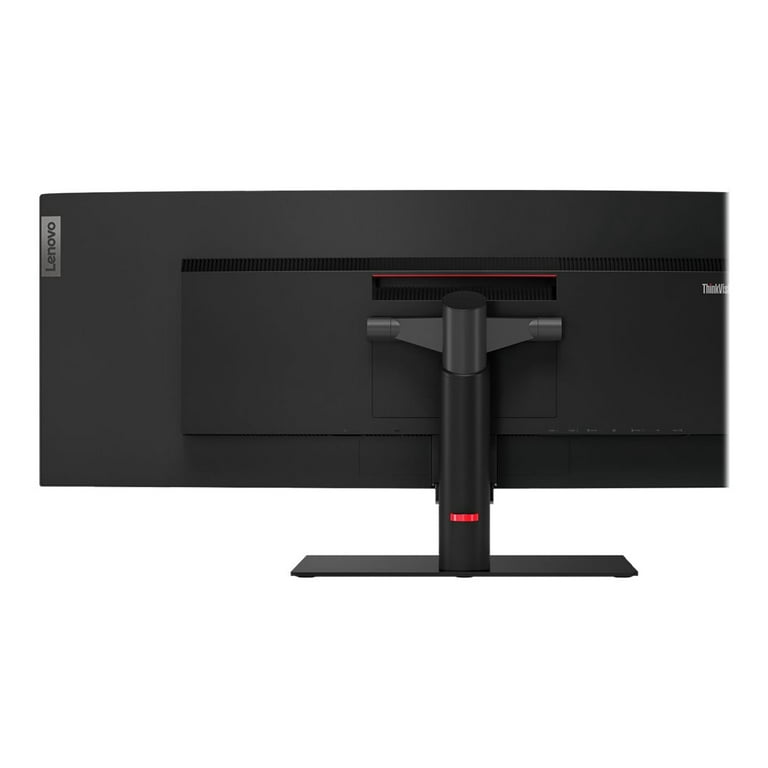 Lenovo ThinkVision P44w-10 - LED monitor - 43.4