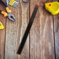 thumbnail image 3 of Wooden Hoe Handle Replacement for Garden Work with Comfortable Grip and Sturdy Wood Construction Brown, 3 of 6