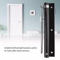 TUMALL Aluminum Adjust Strength Automatic Door Closer Spring Fireproof