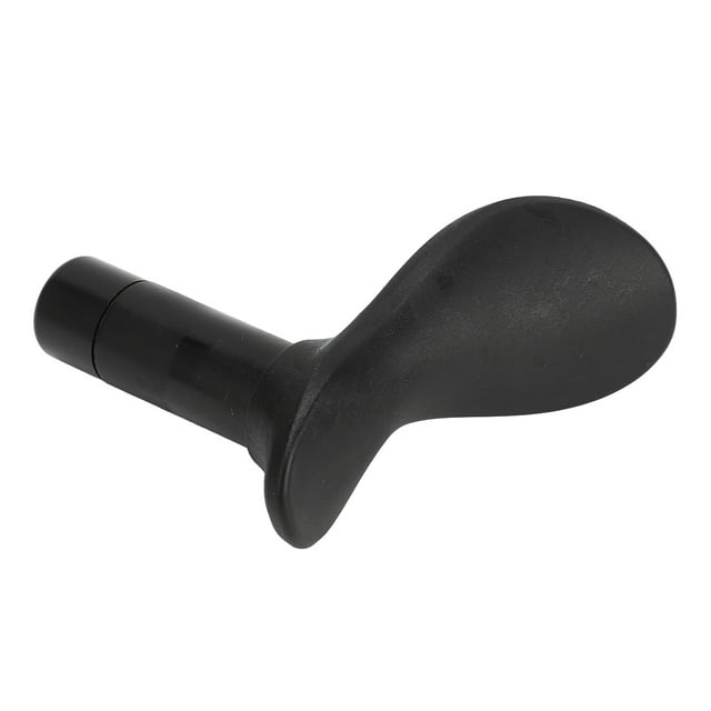 Thumb Massager for Deep Tissue Massage, Ergonomic Stress Relief, Portable Manual Trigger Point Massage Tool with Comfortable Handle, Rubber Head for Body Tissues Relaxation and