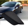 thumbnail image 6 of Rearview Left Mirror Cover Cap Driver Side Fit for Chevrolet Malibu 2016 2017 2018 2019 2020 OE#84026841 Black, 6 of 7