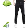 thumbnail image 1 of Sirmale Multipants - Pantalones cargo multibolsillos de alta elasticidad, pantalones cargo para hombre de ajuste relajado, pantalones de trabajo cómodos para hombre, 1 of 7
