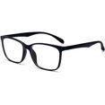 thumbnail image 1 of Gafas de bloqueo de luz azul, gafas ligeras, filtro de marco, gafas de juego de computadora de rayos azules, 1 of 5