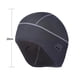 thumbnail image 2 of Gorro De Casco De Seguridad De Terciopelo De Un Solo Lado, Gorro Impermeable Con Forro Para Casco, Gorro Cálido Para Motocicleta Y Ciclismo qarigey OD014977-02, 2 of 6