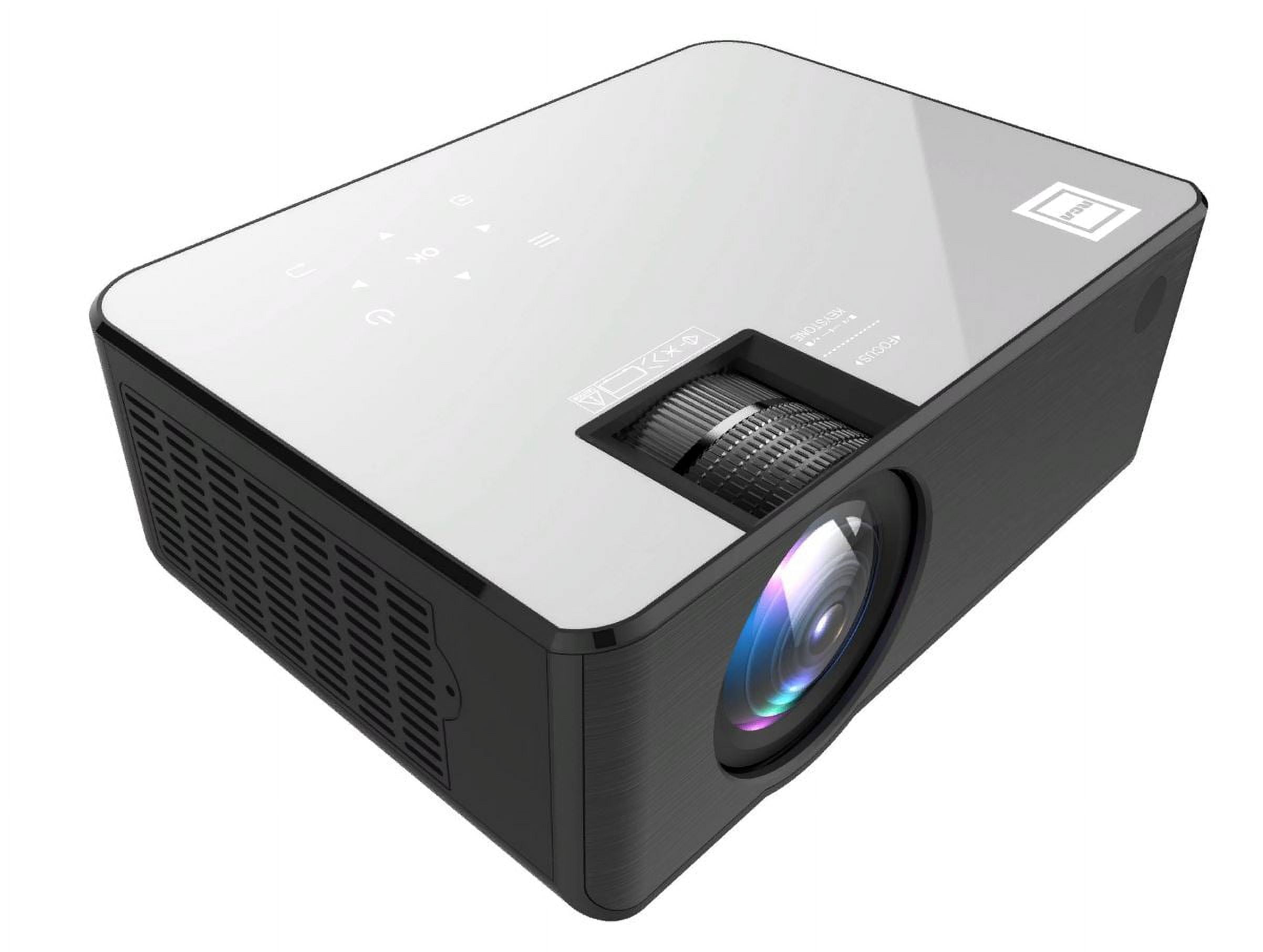 Restored RCA 720p Roku Smart Home Theater Projector RPJ133 Refurbished