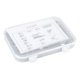 thumbnail image 2 of Juego de máquinas de coser, 15 piezas Máquinas de coser Prensatelas para máquinas de coser Kit de pies Máquinas de coser Juego de prensatelas Máxima comodidad, 2 of 8
