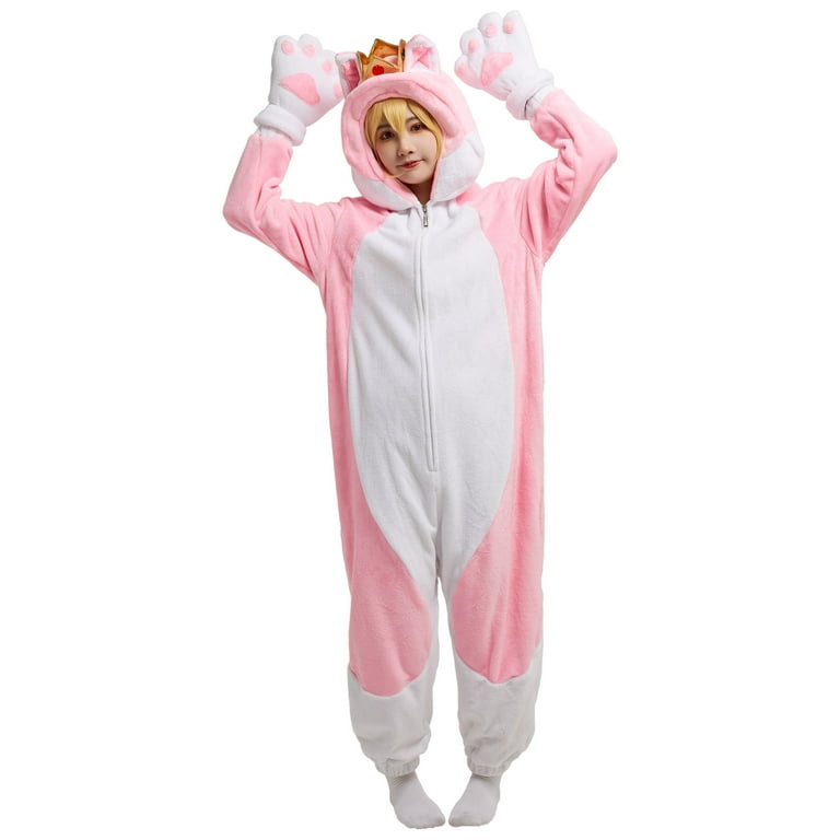 Princess onesie 2025 pajamas
