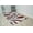Red, variant on Premium Hand Carved Abstract Modern Rug Contemporary Colorful Thick Carpet Design 1070 (5'2"x7'5",Red)