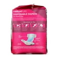thumbnail image 5 of Vibrant Life Disposable Dog Diapers for Female Dogs, Large, 12 Count, 5 of 9