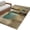 Multicolor, variant on Brown Abstract Area Rug 6x9 Washable Rug Non Slip Vintage Mottled Gradient Modern Minimalist Large Area Rug Soft Stainresistant Indoor Floor Carpet for Living Room Bedroom Home Office Dining Room