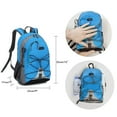 thumbnail image 4 of AUXDIQ 10L Sport Backpack Hiking Backpack Travel Daypack Camping Pack Climbing Trekking Cycling Daypack Mini Backpack, 4 of 6