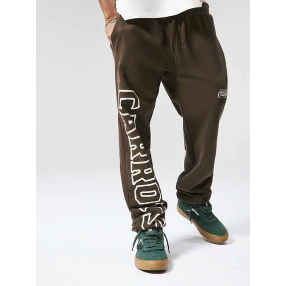 Carrots by Anwar Carrots, Men's & Big Men's Graphic Jogger Pants, Original, Sizes XS-3XL