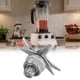 thumbnail image 4 of Cuchilla De Licuadora, Licuadora De Jugo De Acero Inoxidable De Grado Alimenticio, Piezas De Exprimidor, Licuadora De Cocina, Velocidad De 38000 Rpm Para El Hogar Para Licuadora, 4 of 7