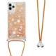 thumbnail image 4 of Funda FOXDOCK para iPhone 11 Pro con Cuerda Ajustable, Brillo Líquido, Protección Antigolpes y Lente – Ideal para Regalo, 4 of 6