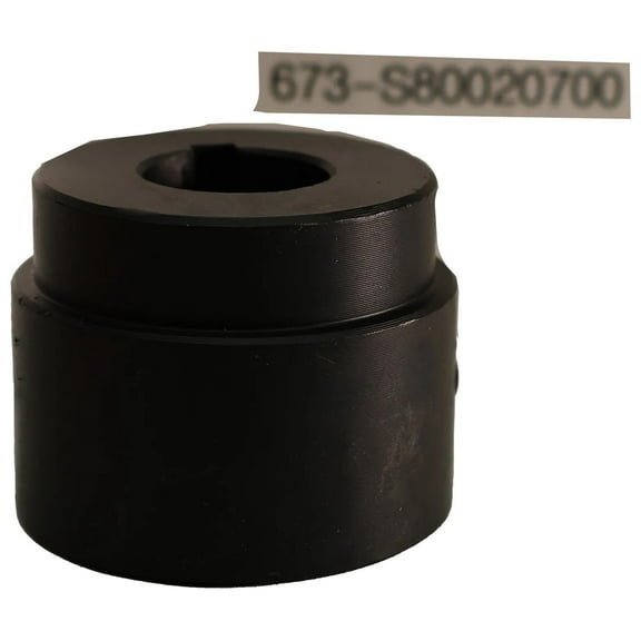 SMA Products W 3/4" HUB - 673-S80020700