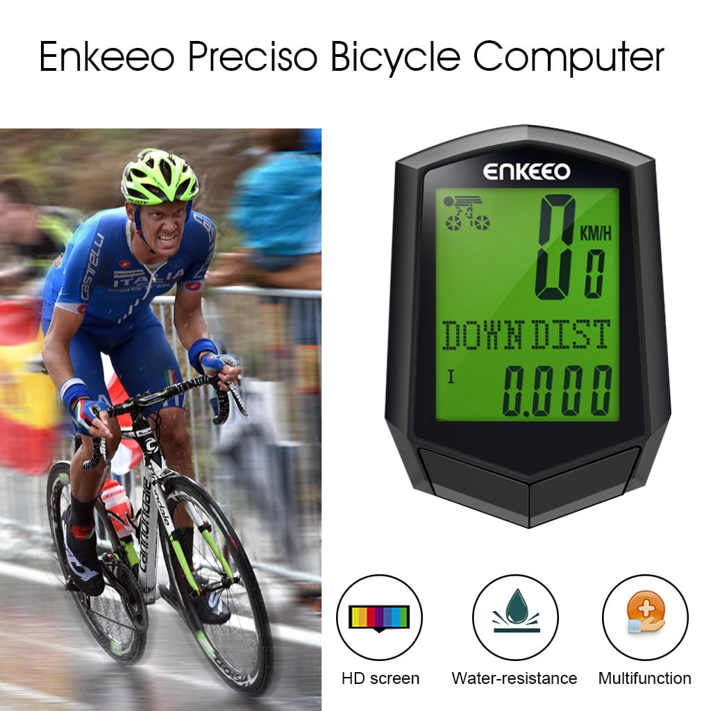cadence speedometer