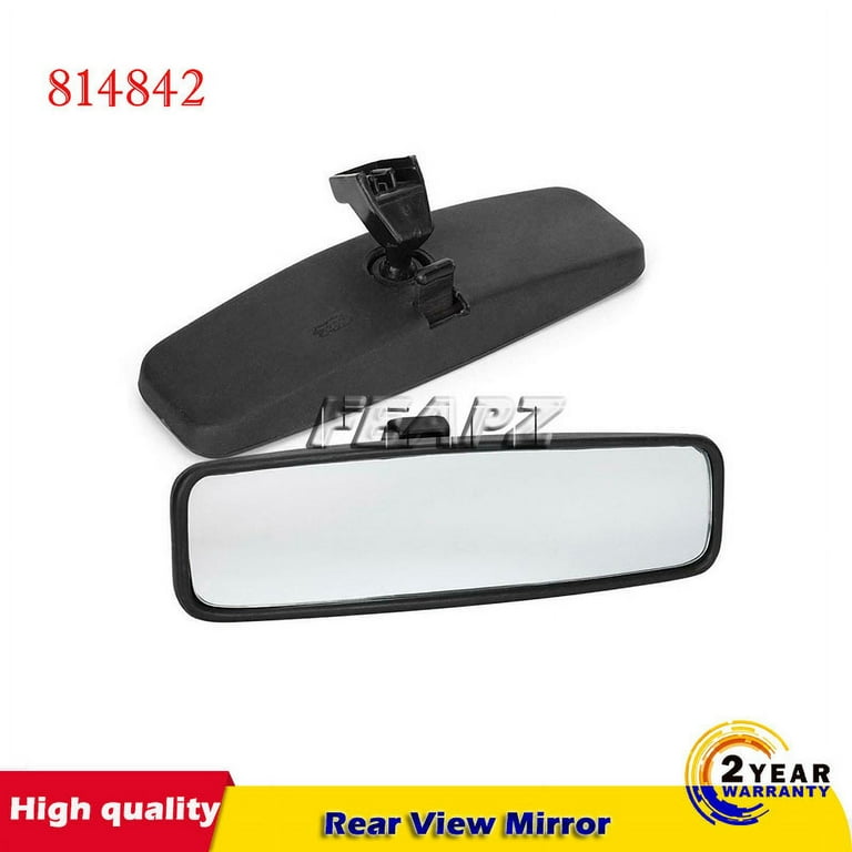 Interior Rear View Mirror Housing 814842 Fits for Peugeot 107 206 106 ABS Windshield Mirror Fits for Toyota Aygo