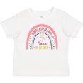 thumbnail image 3 of Inktastic Handpicked for Earth by My Nana in Heaven Rainbow Boys or Girls Baby T-Shirt, 3 of 5