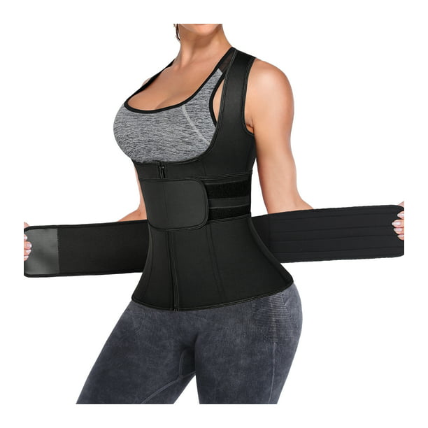 5 Day Workout cincher vest for Push Pull Legs