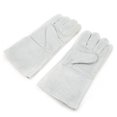 thumbnail image 4 of Gants de Jardinage, 1 Paire de Gants de Soudage Gants de Travail Performance Inégalée, 4 of 8