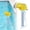 A16 C 8.3" a, variant on Floating Pool Thermometer, Large Size Easy Read For Water Temperature With String - Swimming Pools, Spas, Hot Tubs, Ponds 8.3" Home Decor