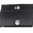 thumbnail image 5 of Table Pliante Portable avec Trou pour Gobelet, Table de Camping Ultralégère et Compacte avec Sac de Transport pour Extérieur, Pêche et Randonnée, 5 of 5