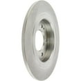 thumbnail image 3 of C-Tek Disc Brake Rotor 121.50029 Fits select: 2015-2020 HYUNDAI SONATA, 2013-2015 KIA OPTIMA, 3 of 4