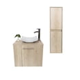 thumbnail image 1 of Combo De Gabinete Para Baño Lavamanos Y Monomando Derecho + Gabinete Organizador Garnier, 1 of 6
